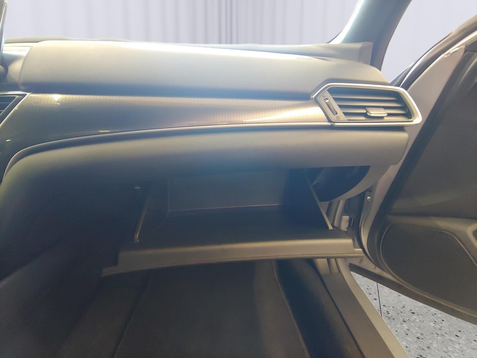 2018 Honda Accord Sedan Sport 1.5T