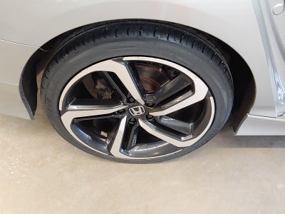 2018 Honda Accord Sedan Sport 1.5T