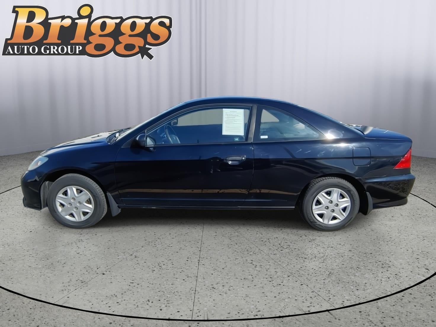 2005 Honda Civic Cpe VP