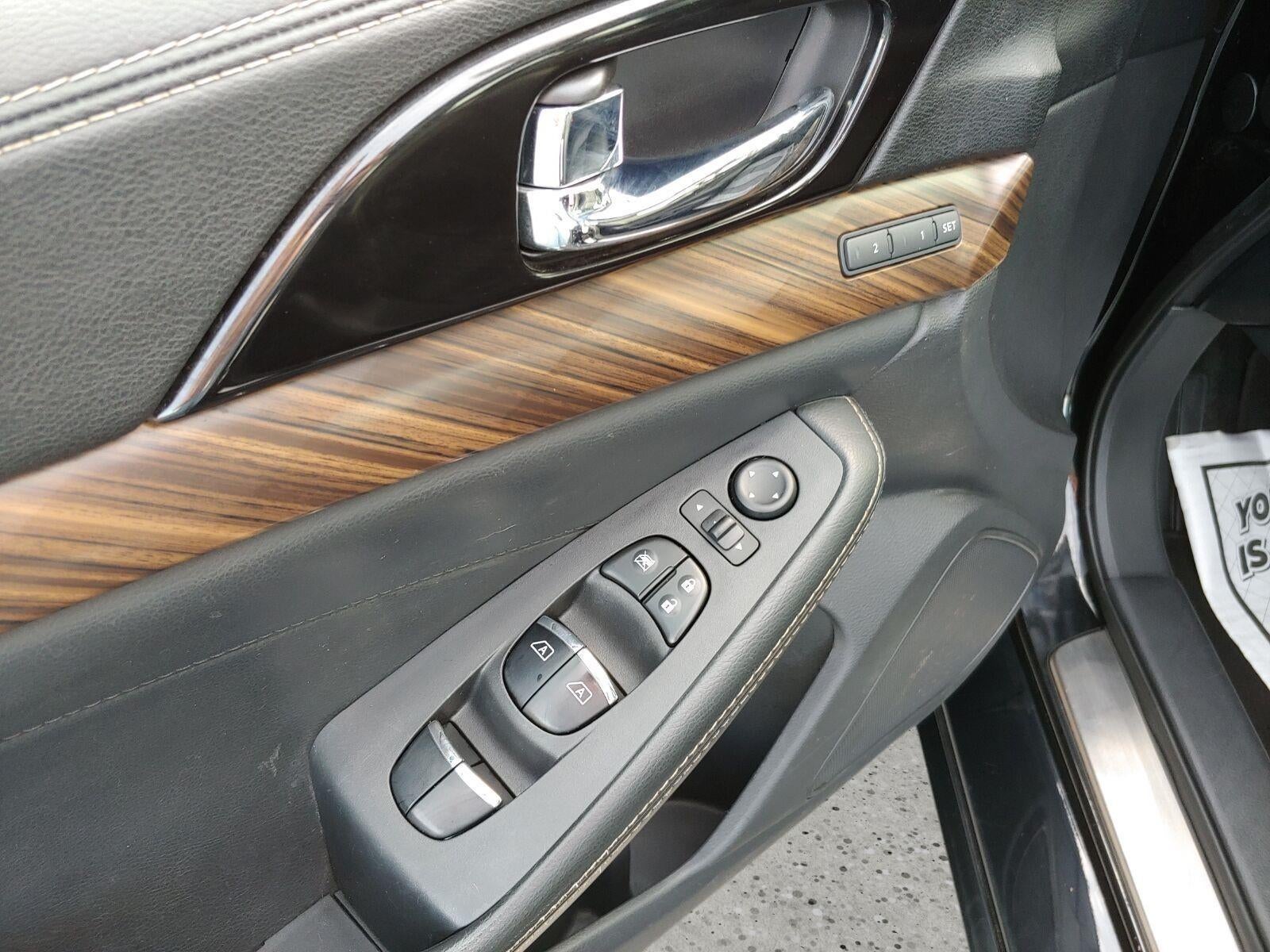 2017 Nissan Maxima Platinum