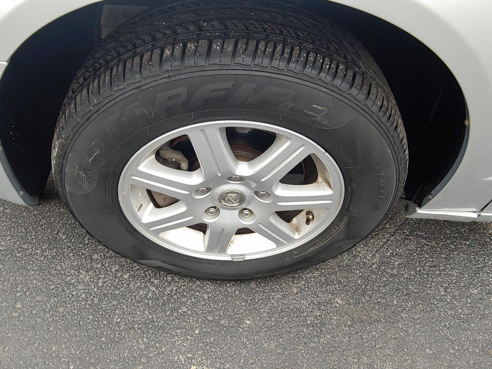 2010 Chrysler Town & Country Touring