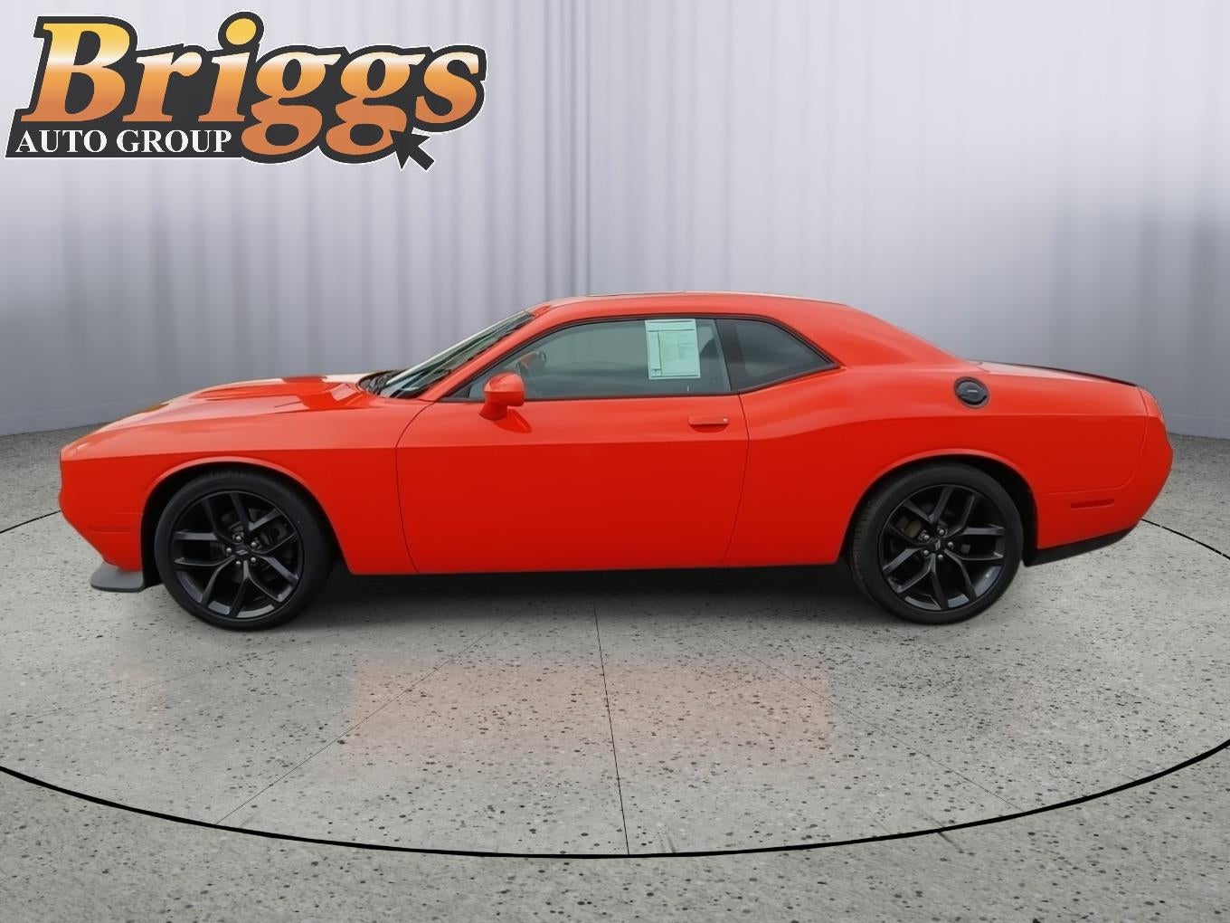 2020 Dodge Challenger GT
