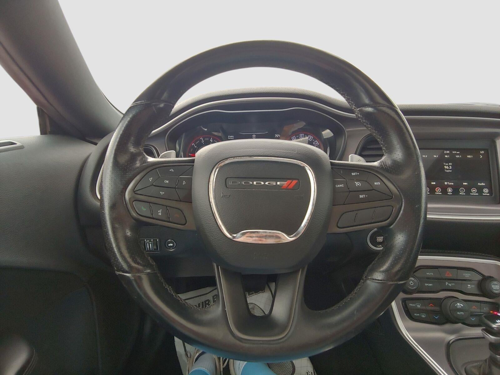 2020 Dodge Challenger GT
