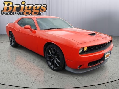2020 Dodge Challenger GT