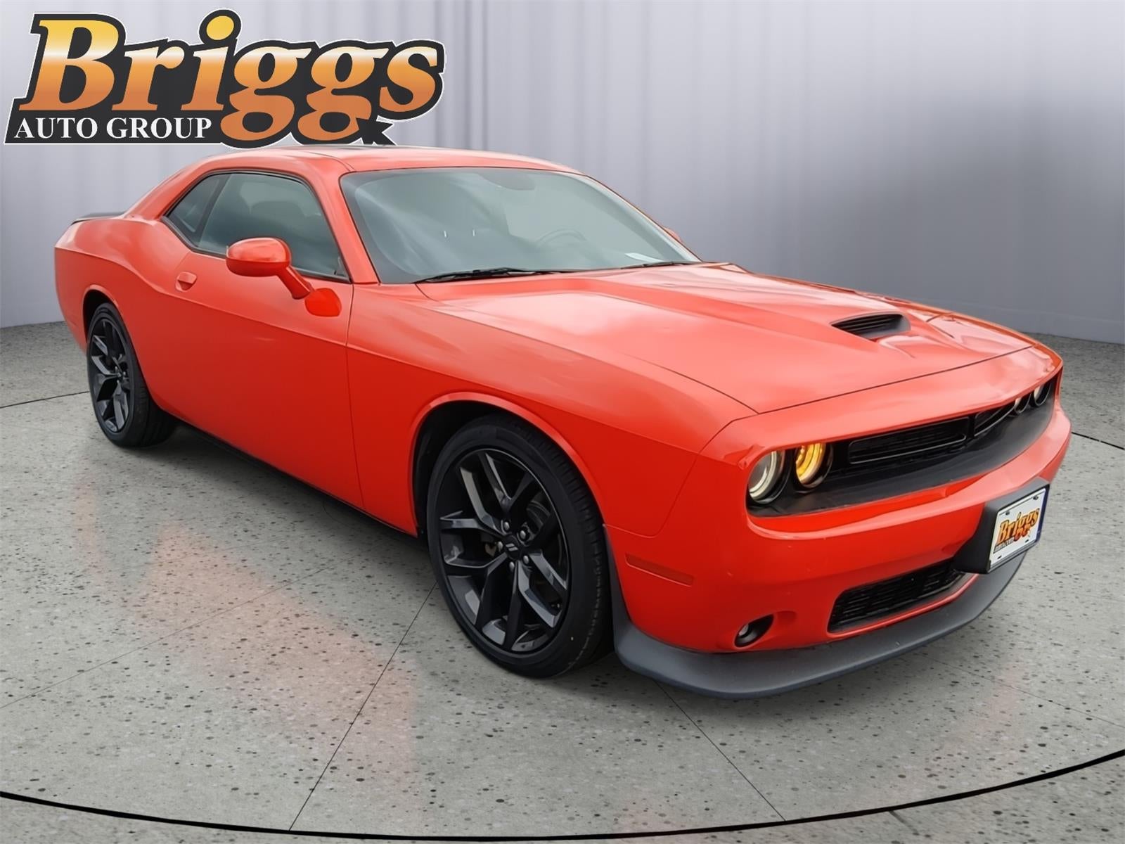 2020 Dodge Challenger GT