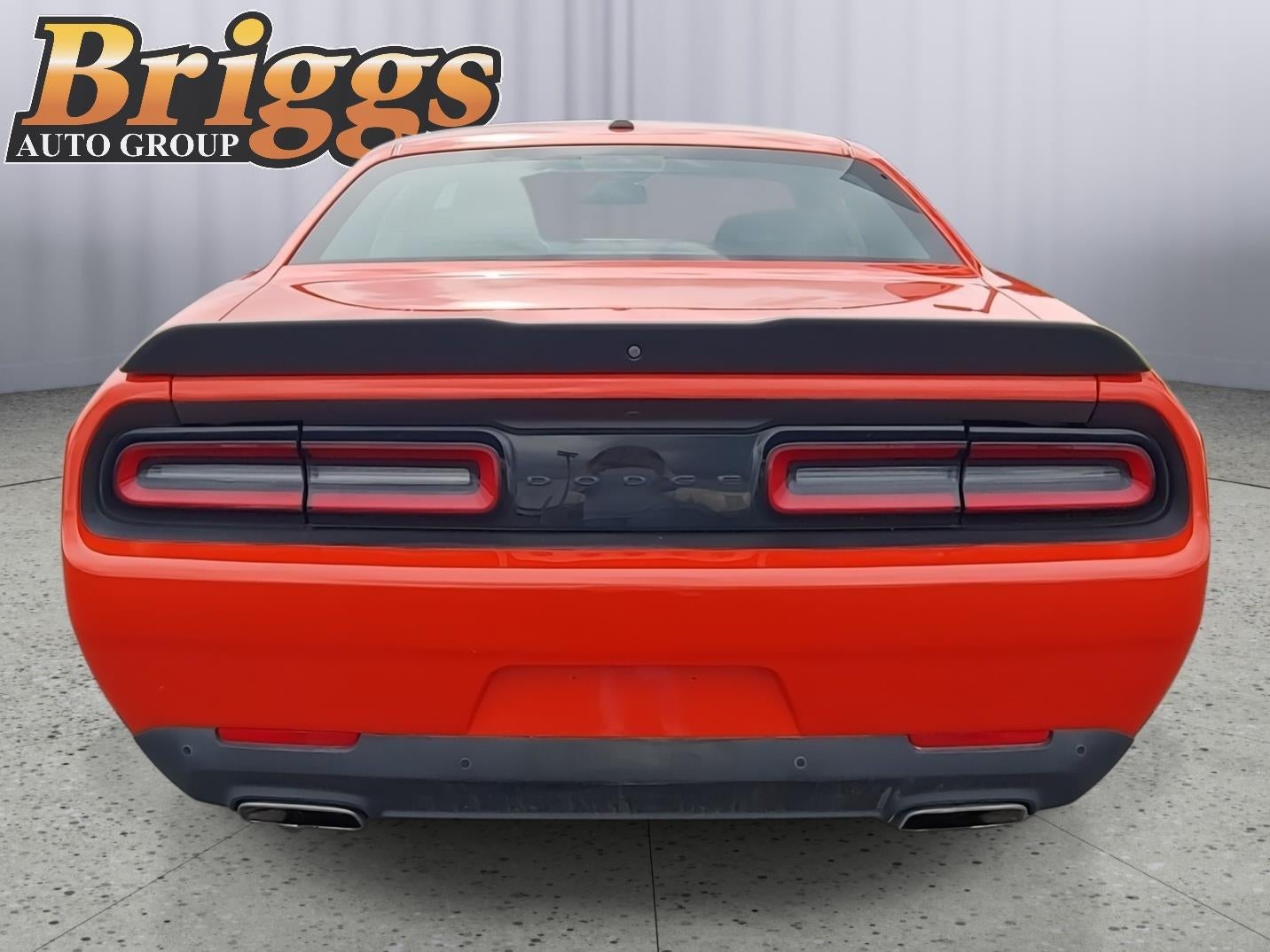 2020 Dodge Challenger GT