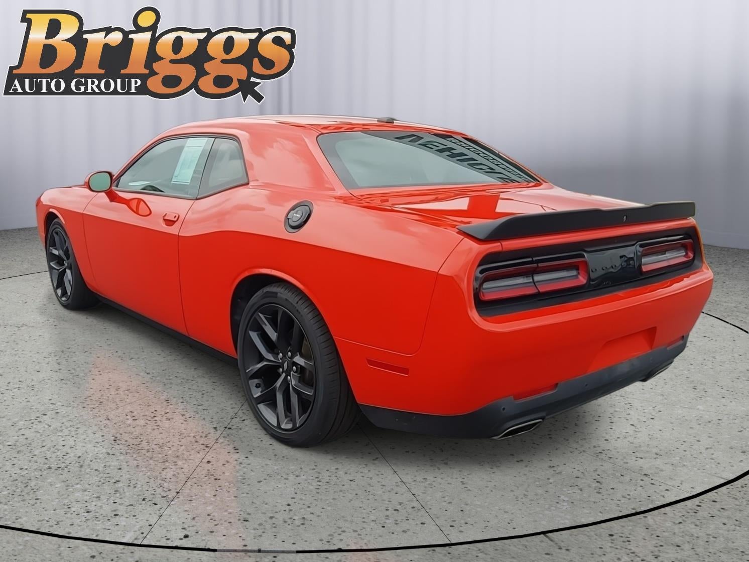 2020 Dodge Challenger GT