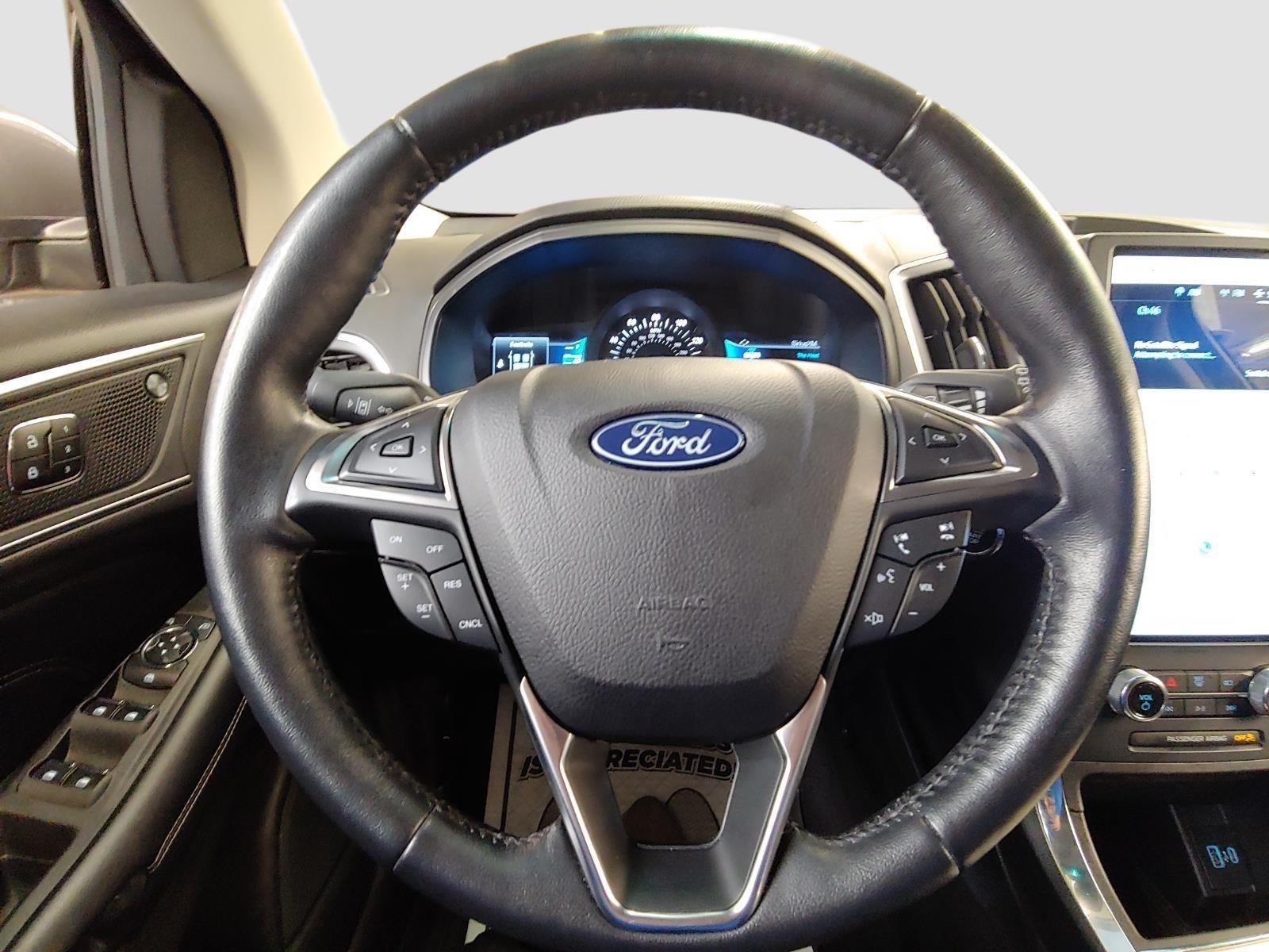 2023 Ford Edge Titanium