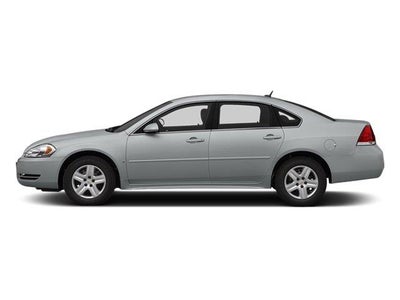 2014 Chevrolet Impala LS