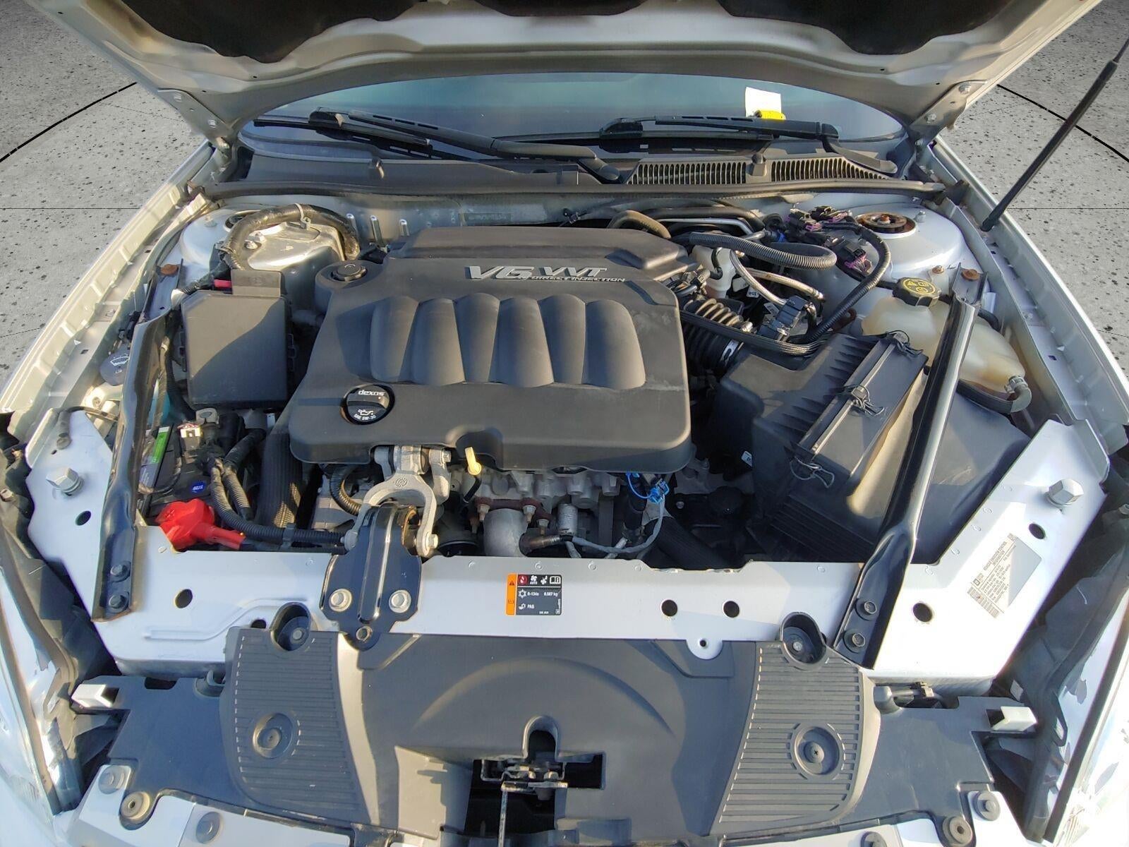 2014 Chevrolet Impala LS