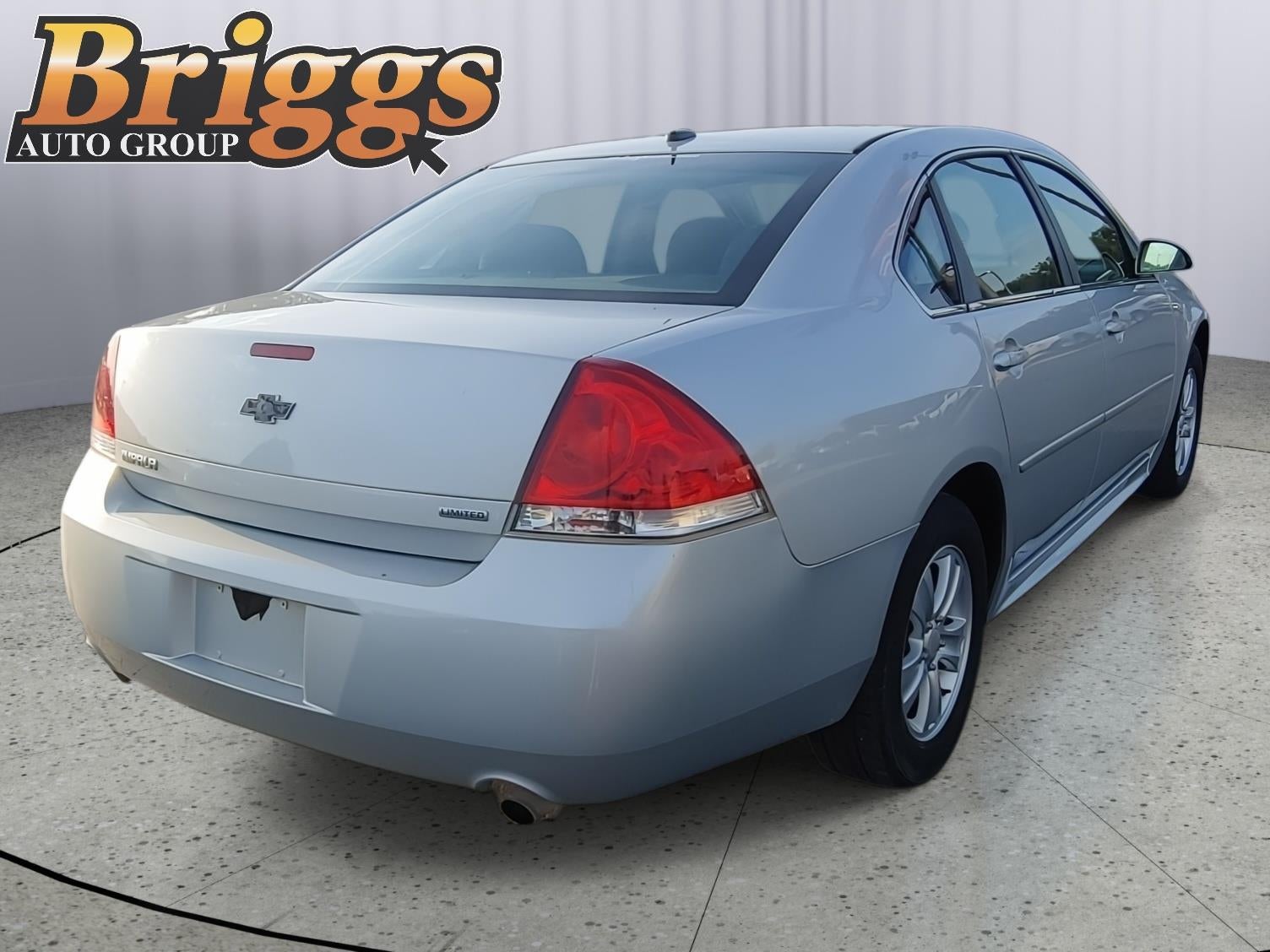 2014 Chevrolet Impala LS