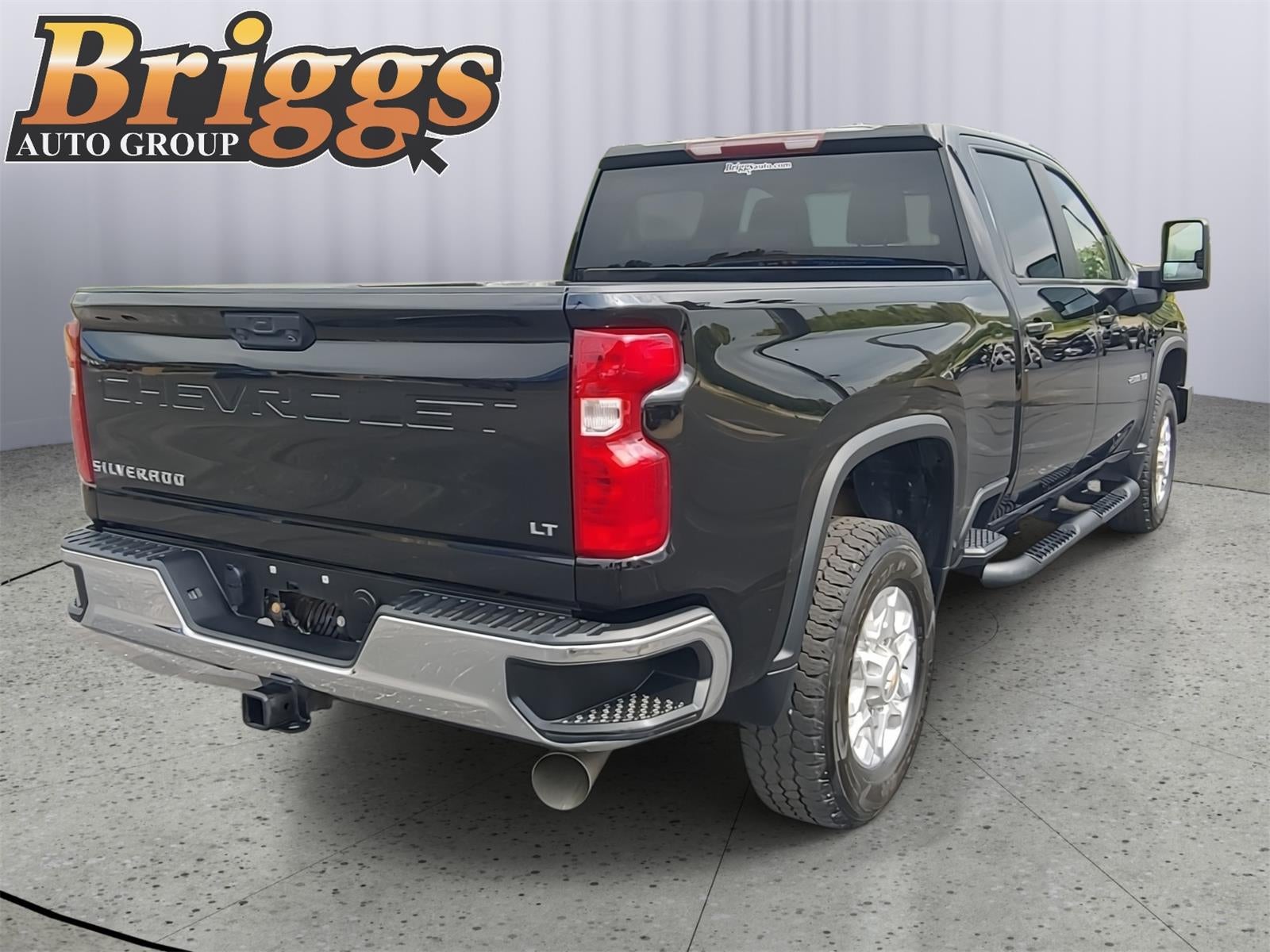 2022 Chevrolet Silverado 2500 HD LT