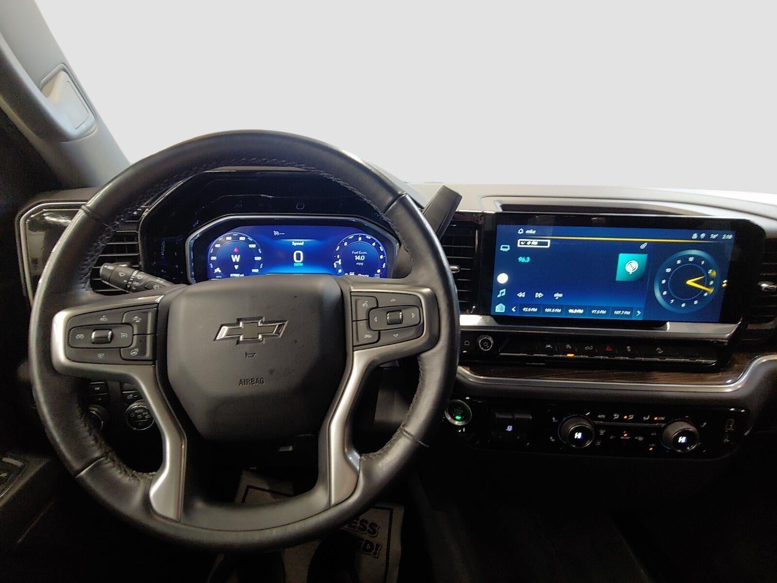 2022 Chevrolet Silverado 1500 RST