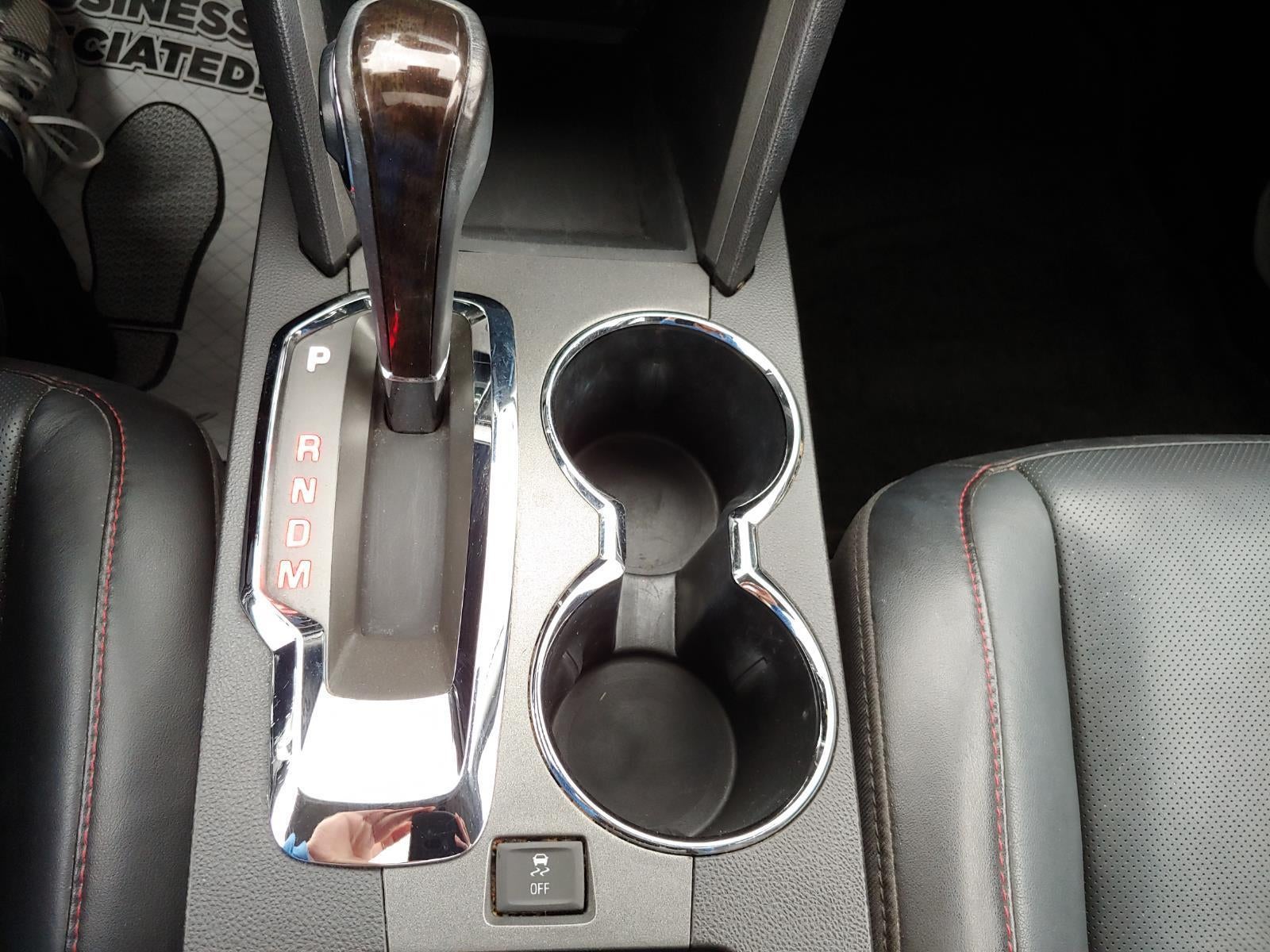 2014 GMC Terrain Denali