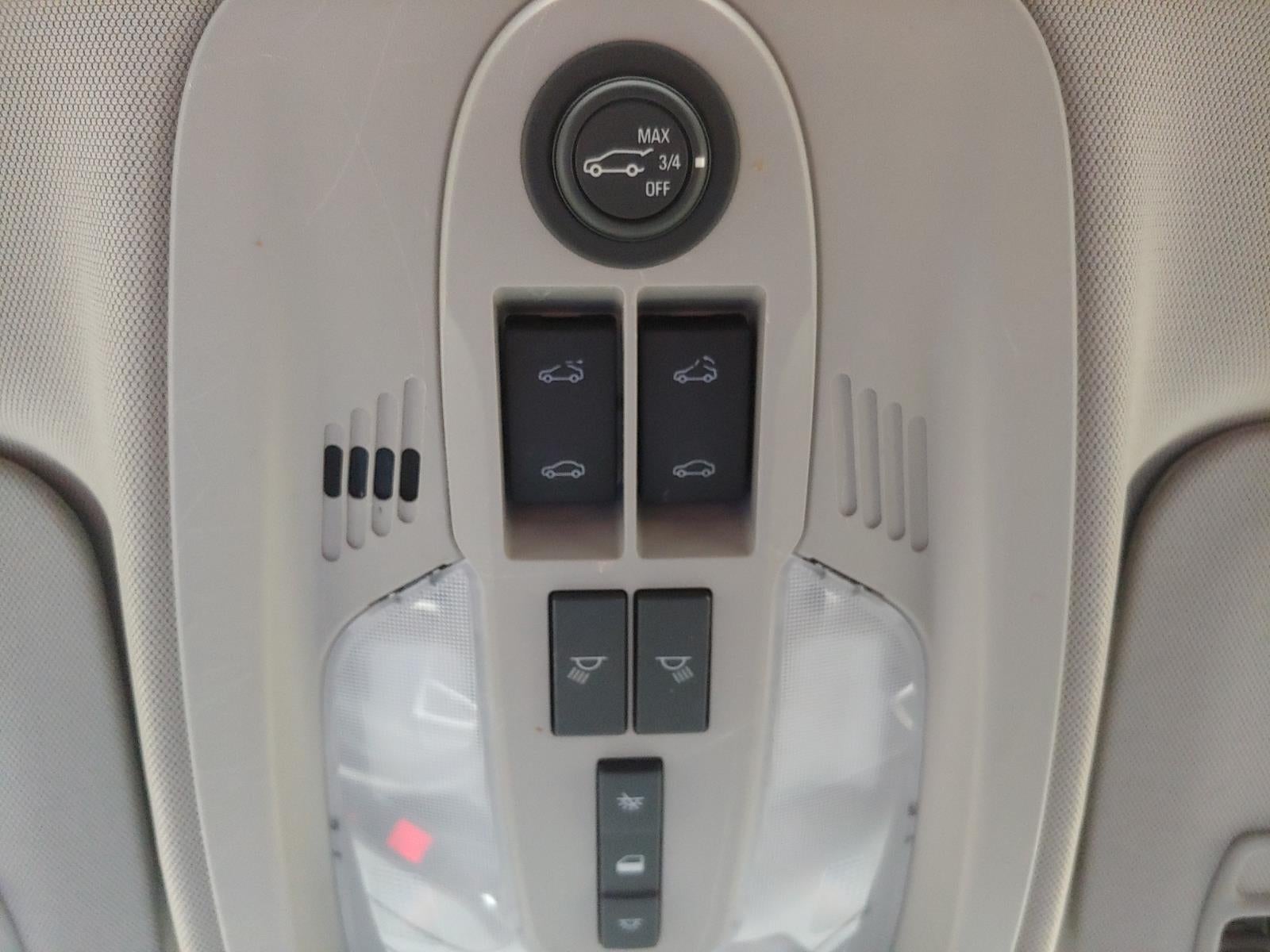 2014 GMC Terrain Denali