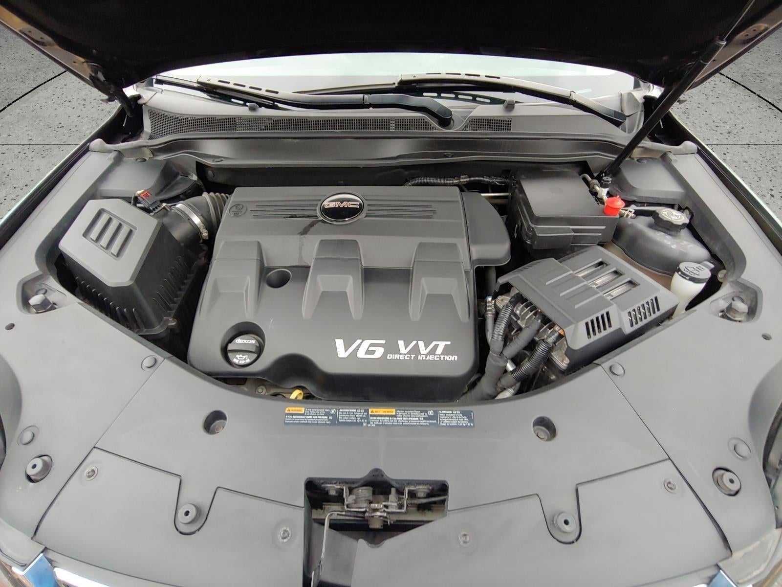 2014 GMC Terrain Denali