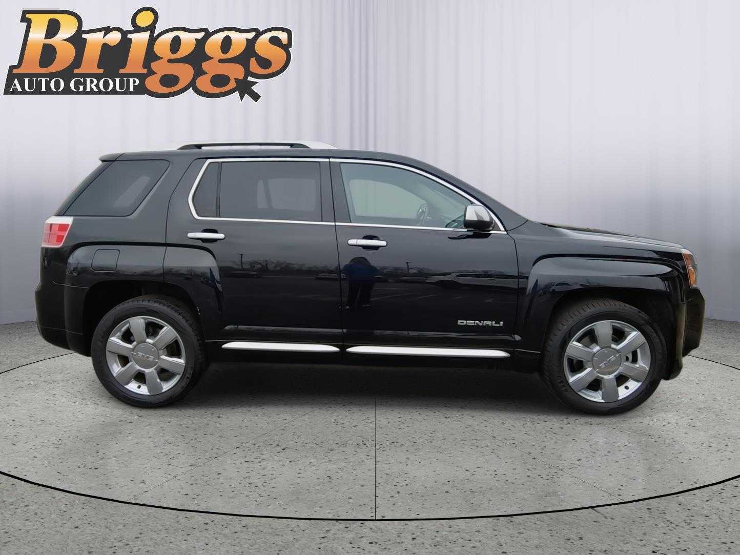 2014 GMC Terrain Denali