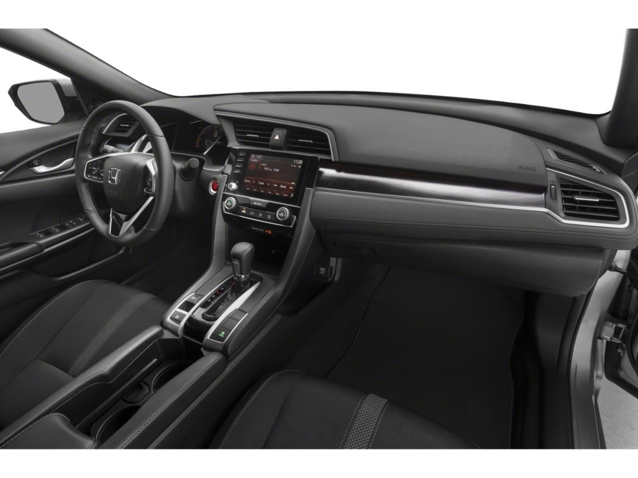 2019 Honda Civic Sedan Sport