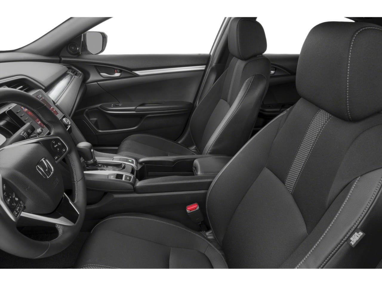 2019 Honda Civic Sedan Sport