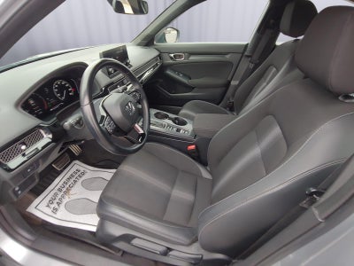 2023 Honda Civic Sedan Sport
