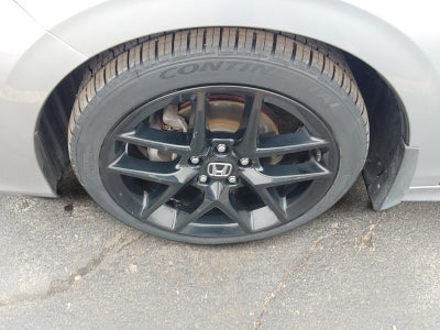 2023 Honda Civic Sedan Sport