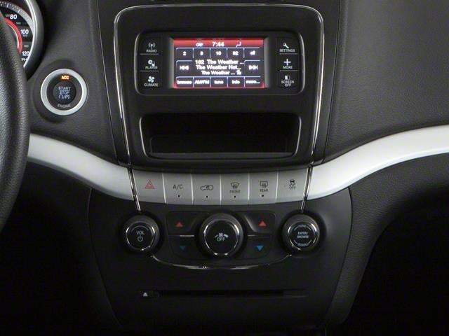 2013 Dodge Journey SXT