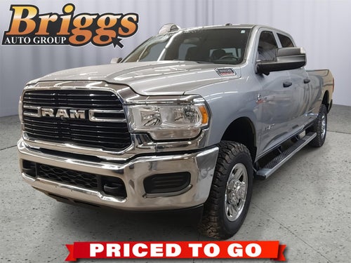 2021 RAM 3500 Tradesman