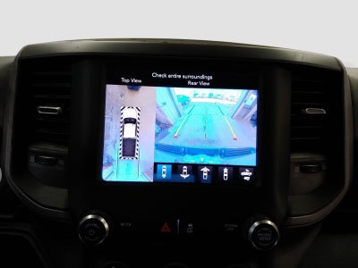 2021 RAM 3500 Tradesman