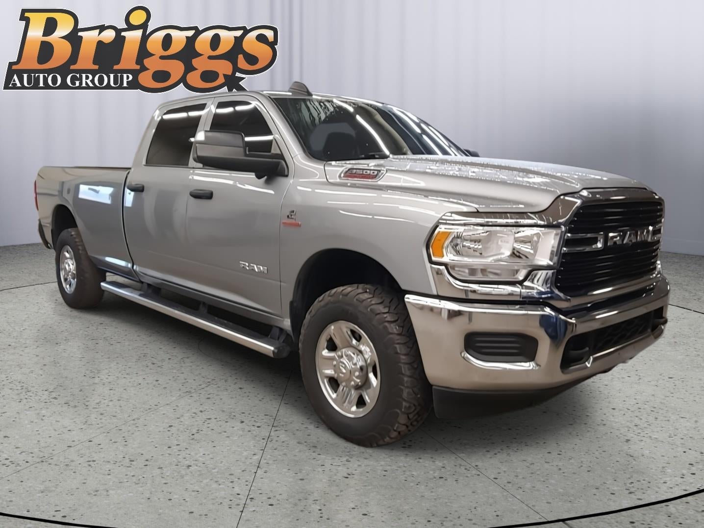 2021 RAM 3500 Tradesman