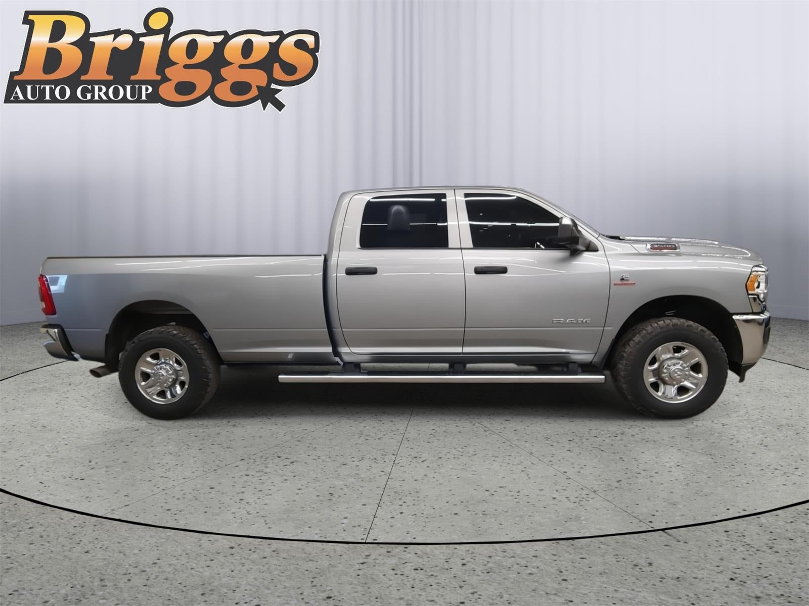 2021 RAM 3500 Tradesman