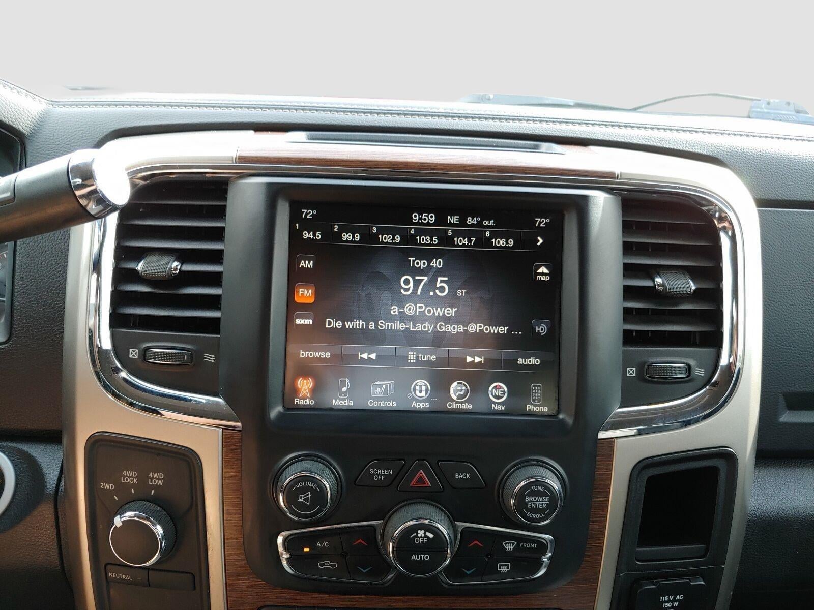 2015 RAM 2500 Laramie