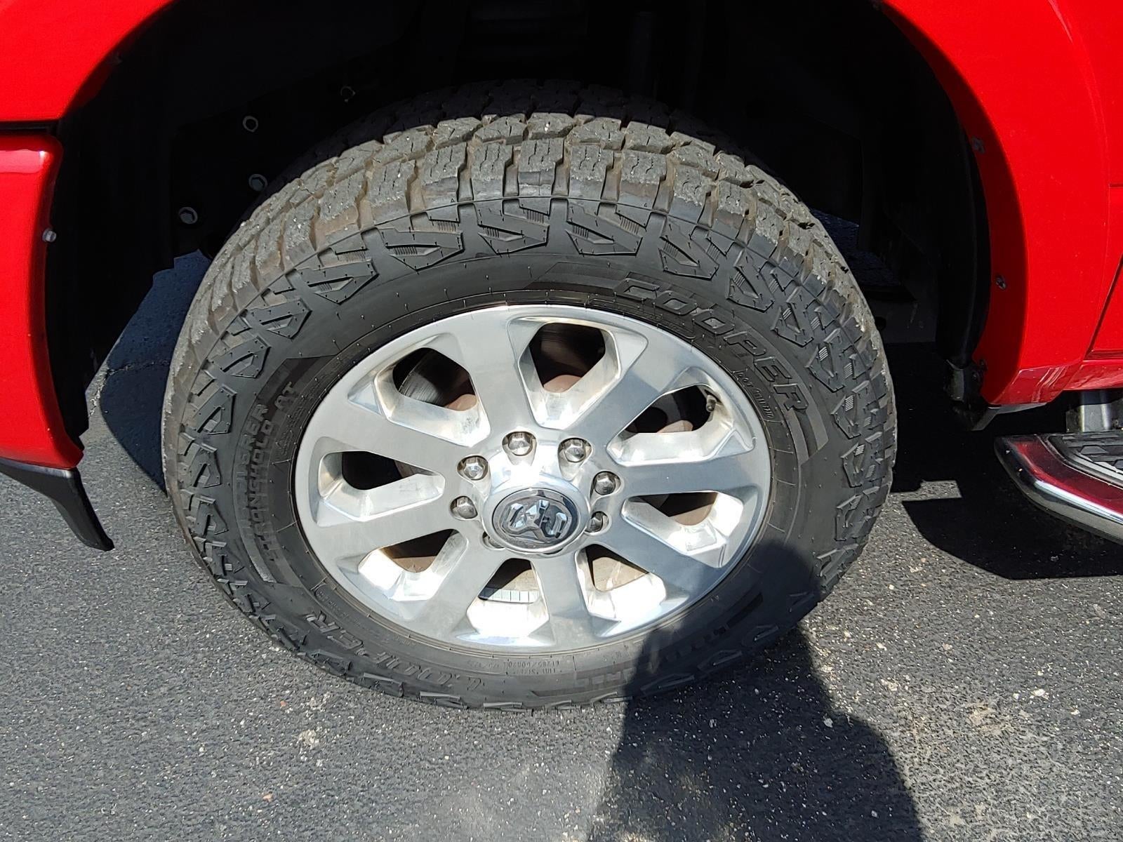 2022 RAM 2500 Laramie