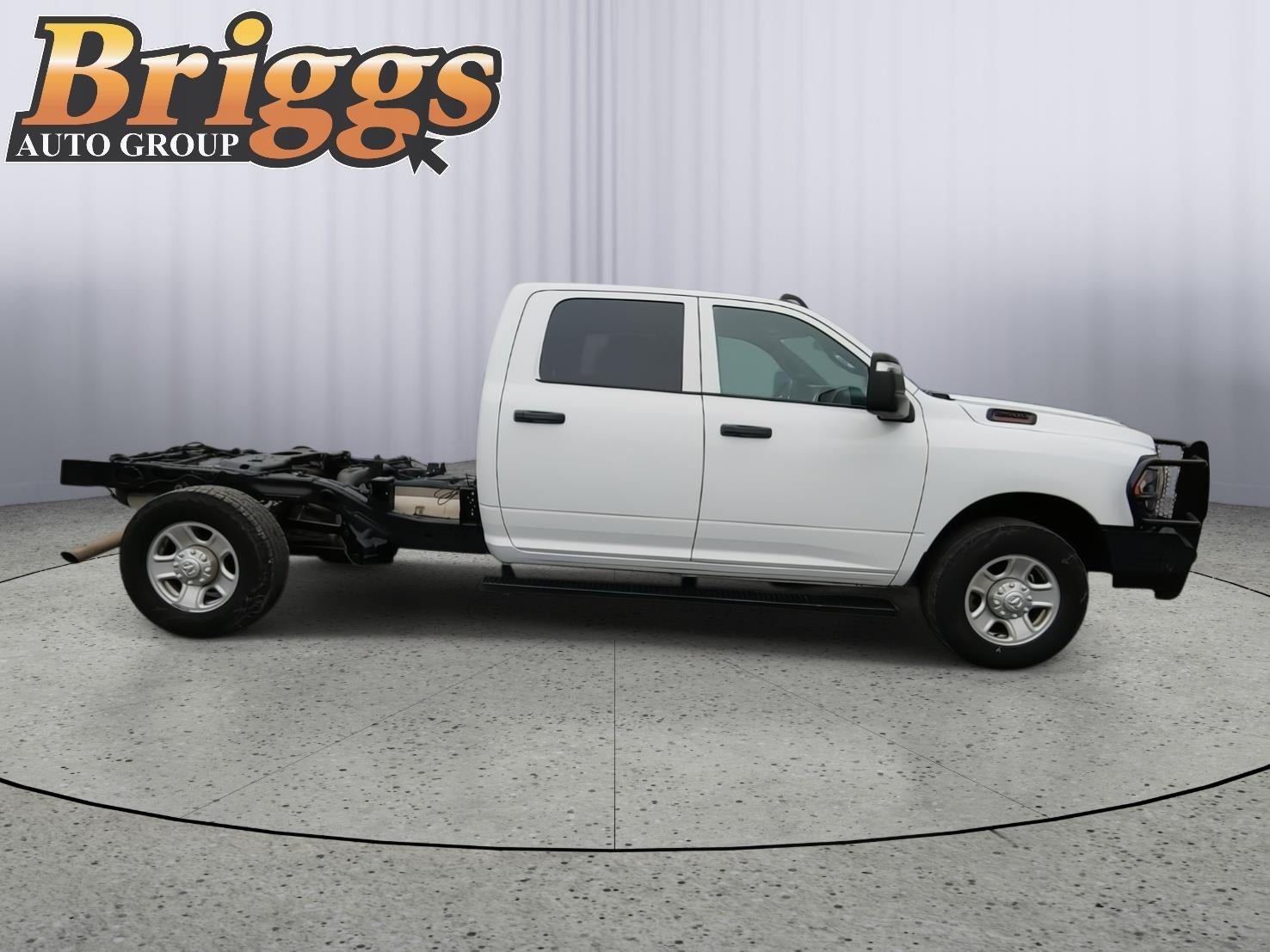 2023 RAM 2500 Tradesman