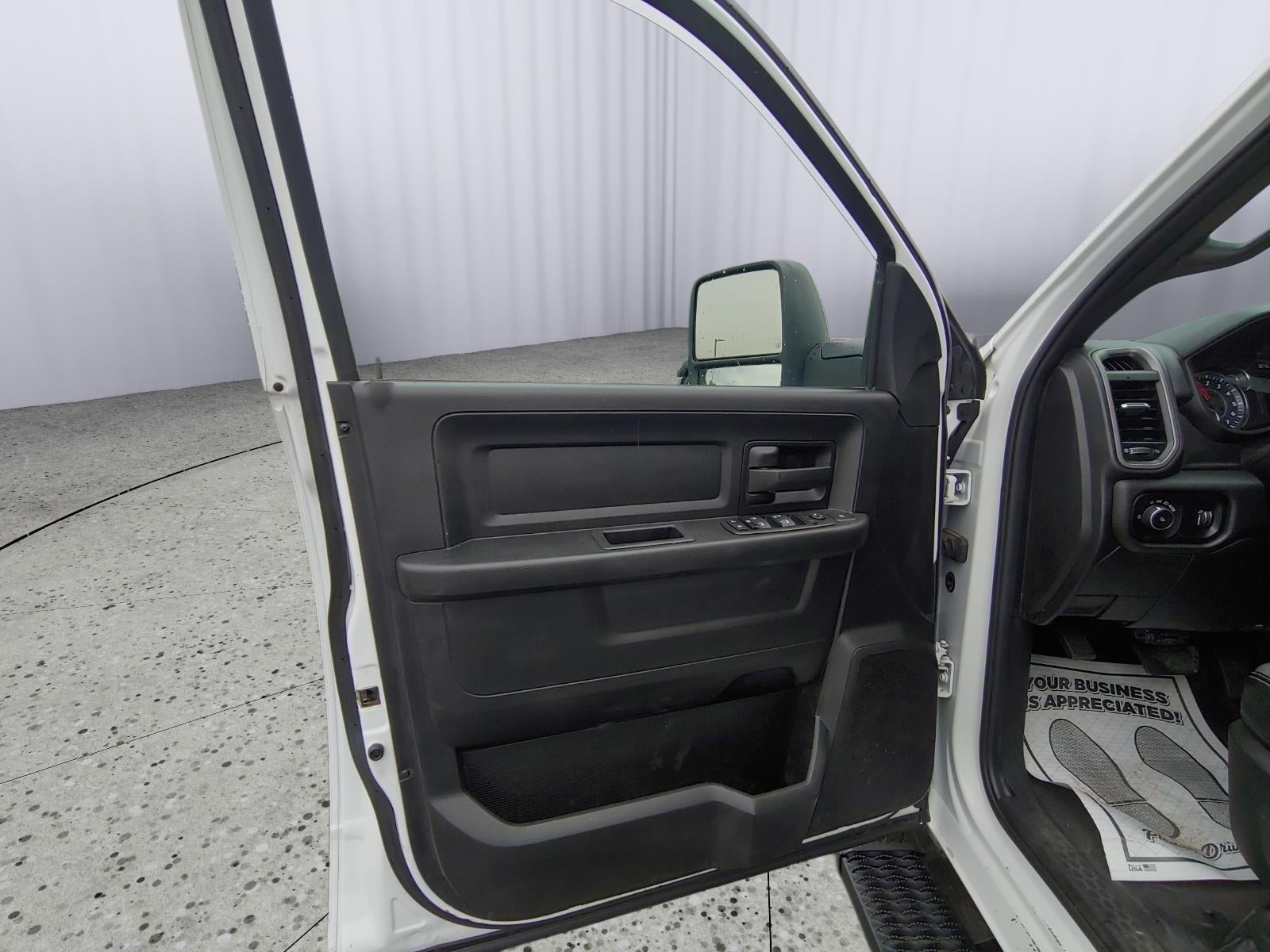 2023 RAM 2500 Tradesman