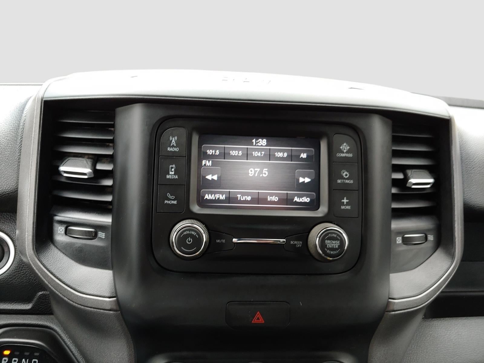 2023 RAM 2500 Tradesman