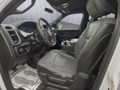 2023 RAM 2500 Tradesman