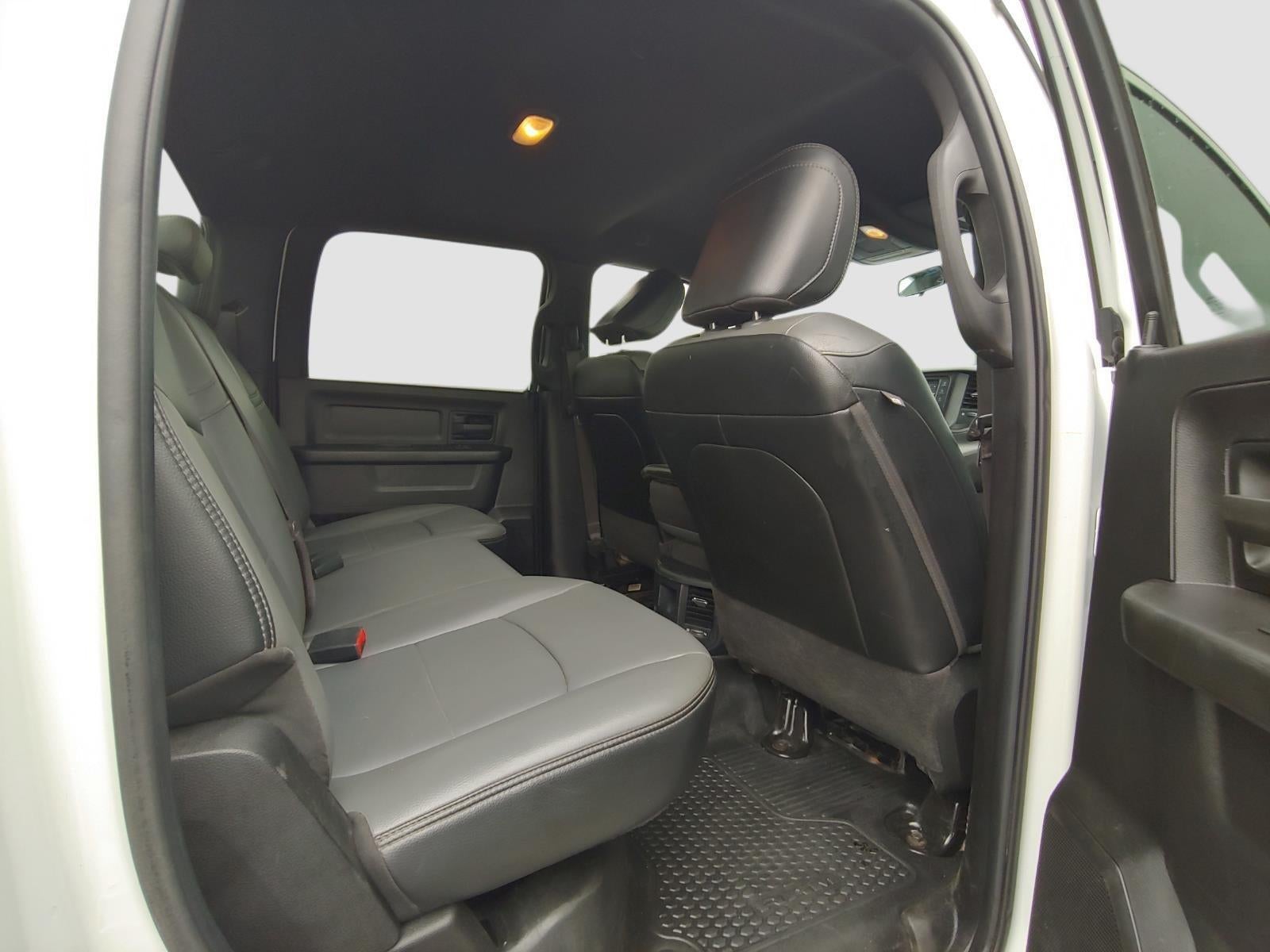 2023 RAM 2500 Tradesman