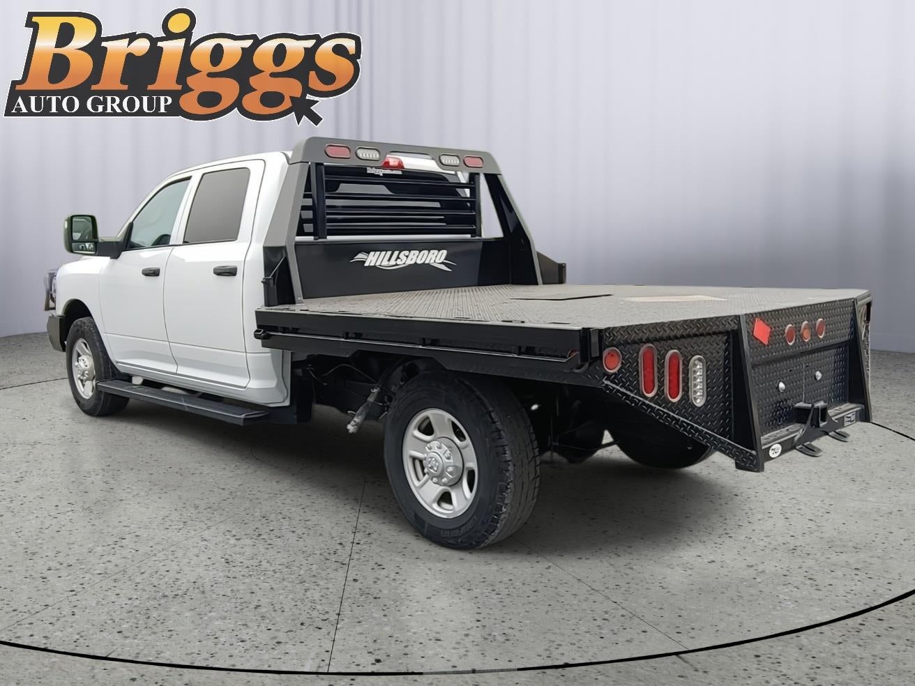 2023 RAM 2500 Tradesman