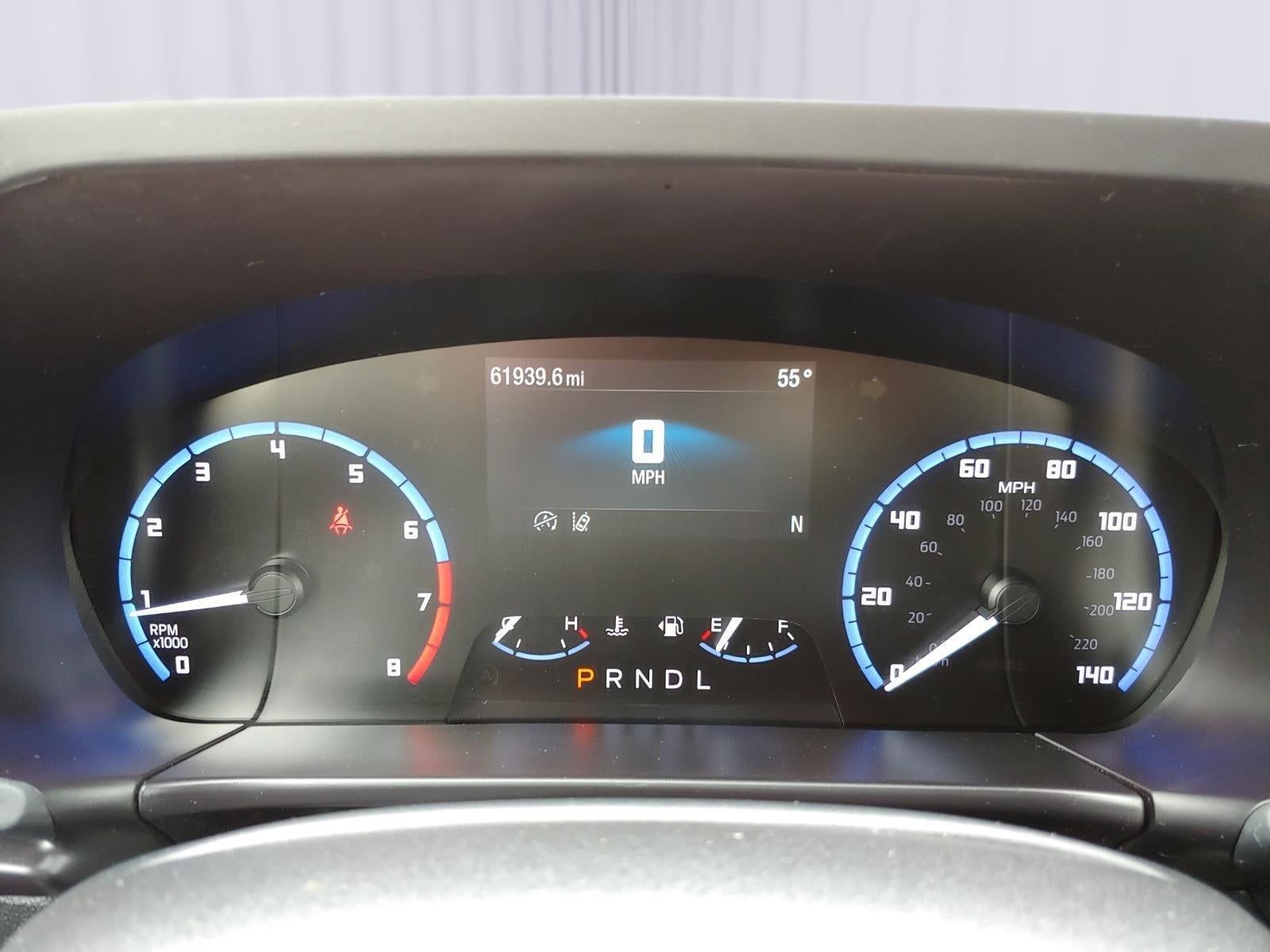 2022 Ford Bronco Sport Base