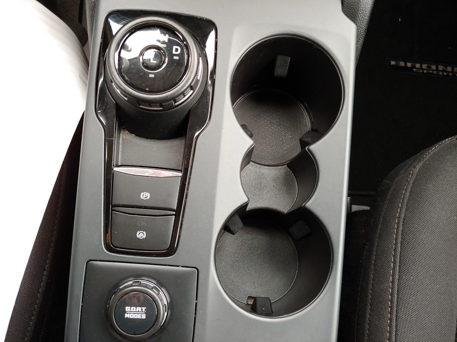 2022 Ford Bronco Sport Base