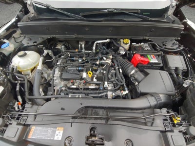 2022 Ford Bronco Sport Base