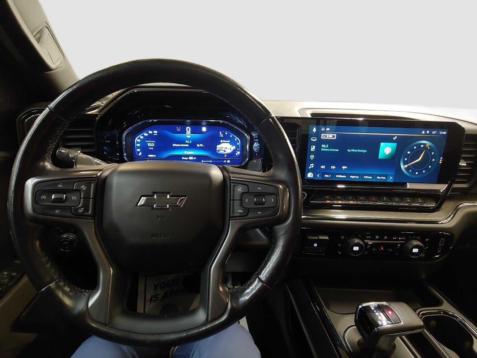 2022 Chevrolet Silverado 1500 ZR2