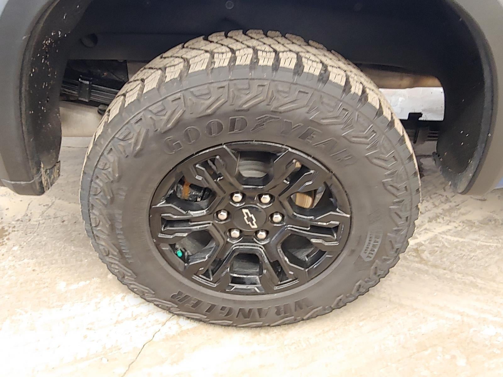 2022 Chevrolet Silverado 1500 ZR2