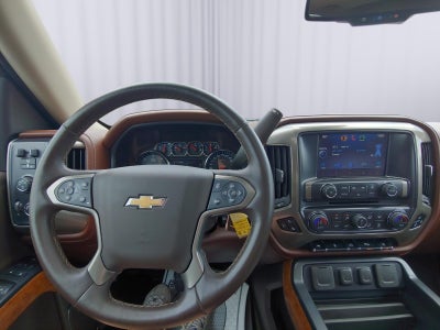 2014 Chevrolet Silverado 1500 High Country