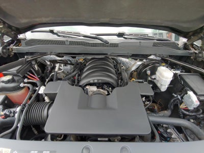 2014 Chevrolet Silverado 1500 High Country