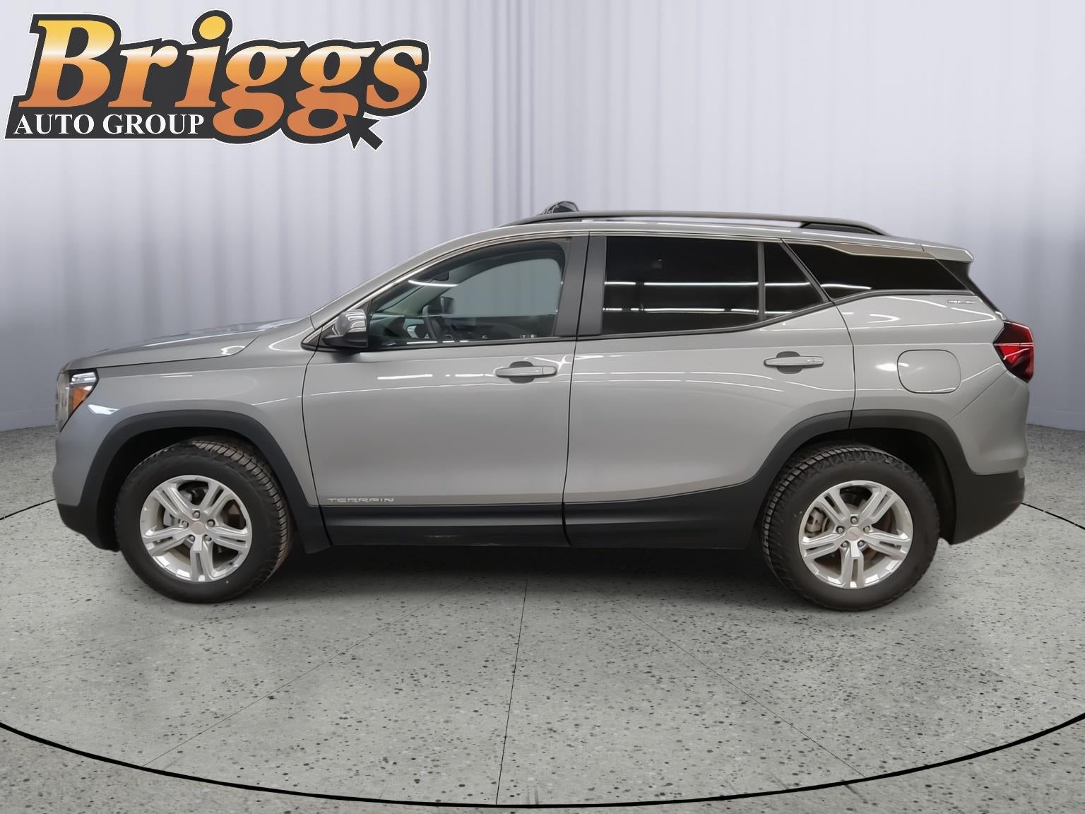 2024 GMC Terrain SLE