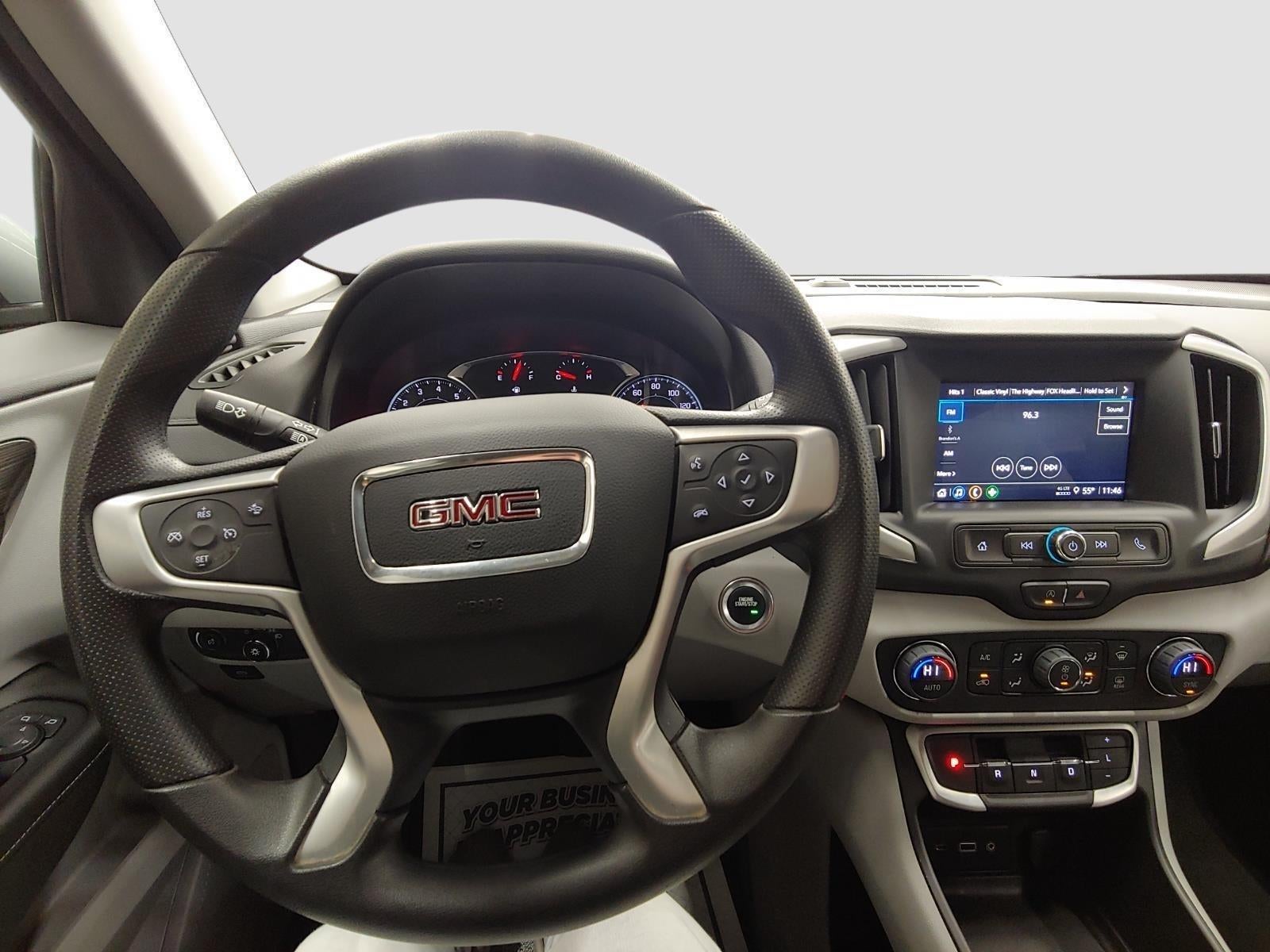 2024 GMC Terrain SLE