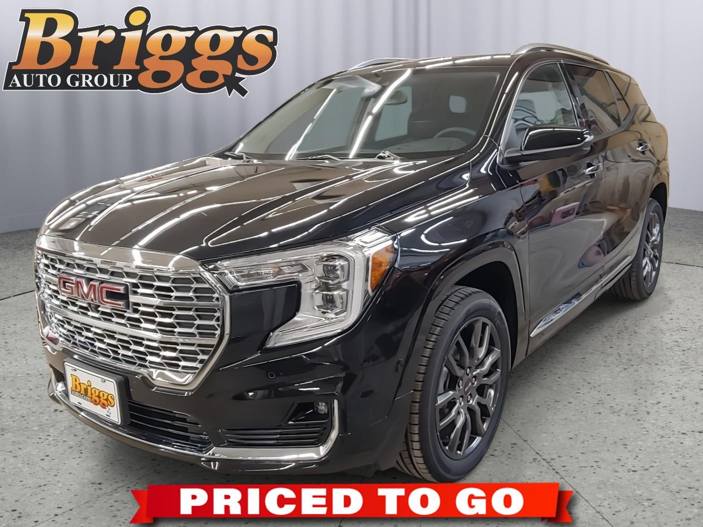 2023 GMC Terrain Denali