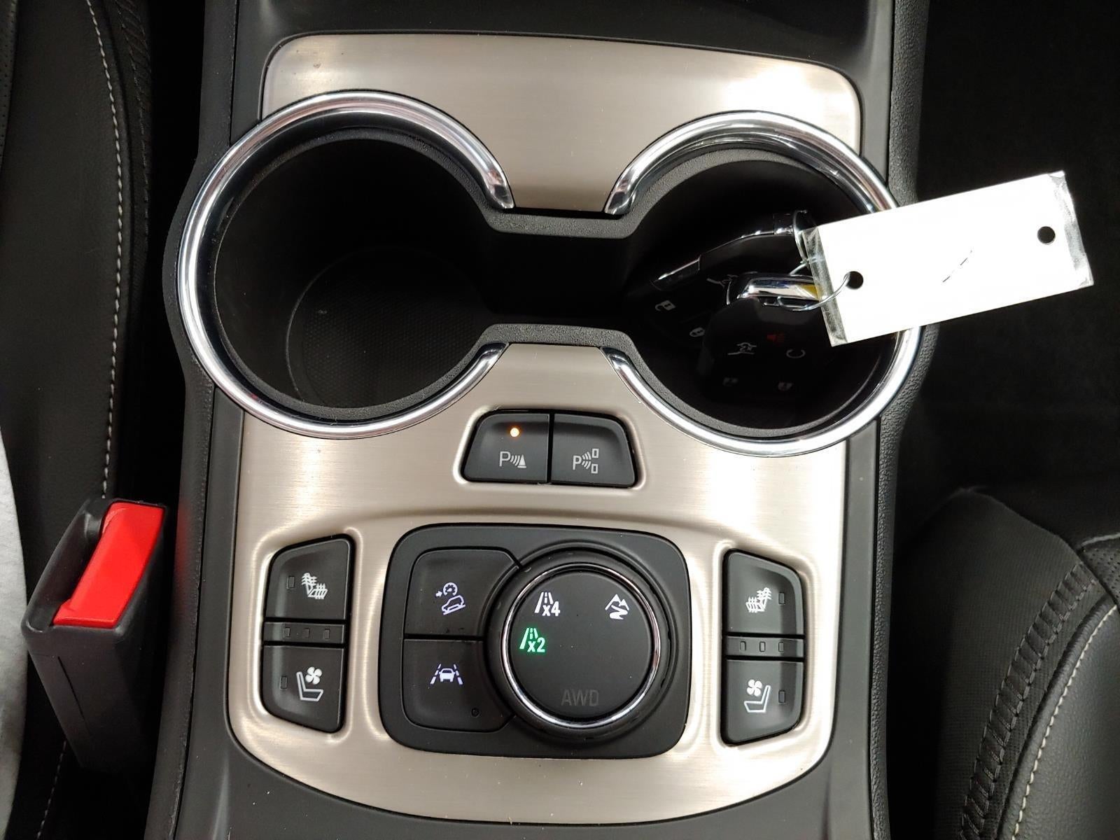 2023 GMC Terrain Denali