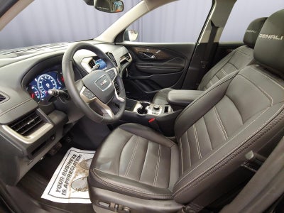 2023 GMC Terrain Denali